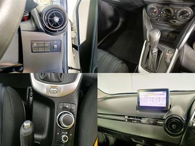 2015 Mazda Demio 2 New Shape Skyactive