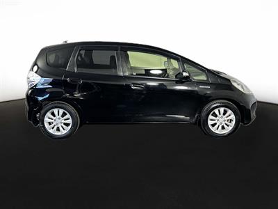 2013 Honda Fit Jazz Hybrid