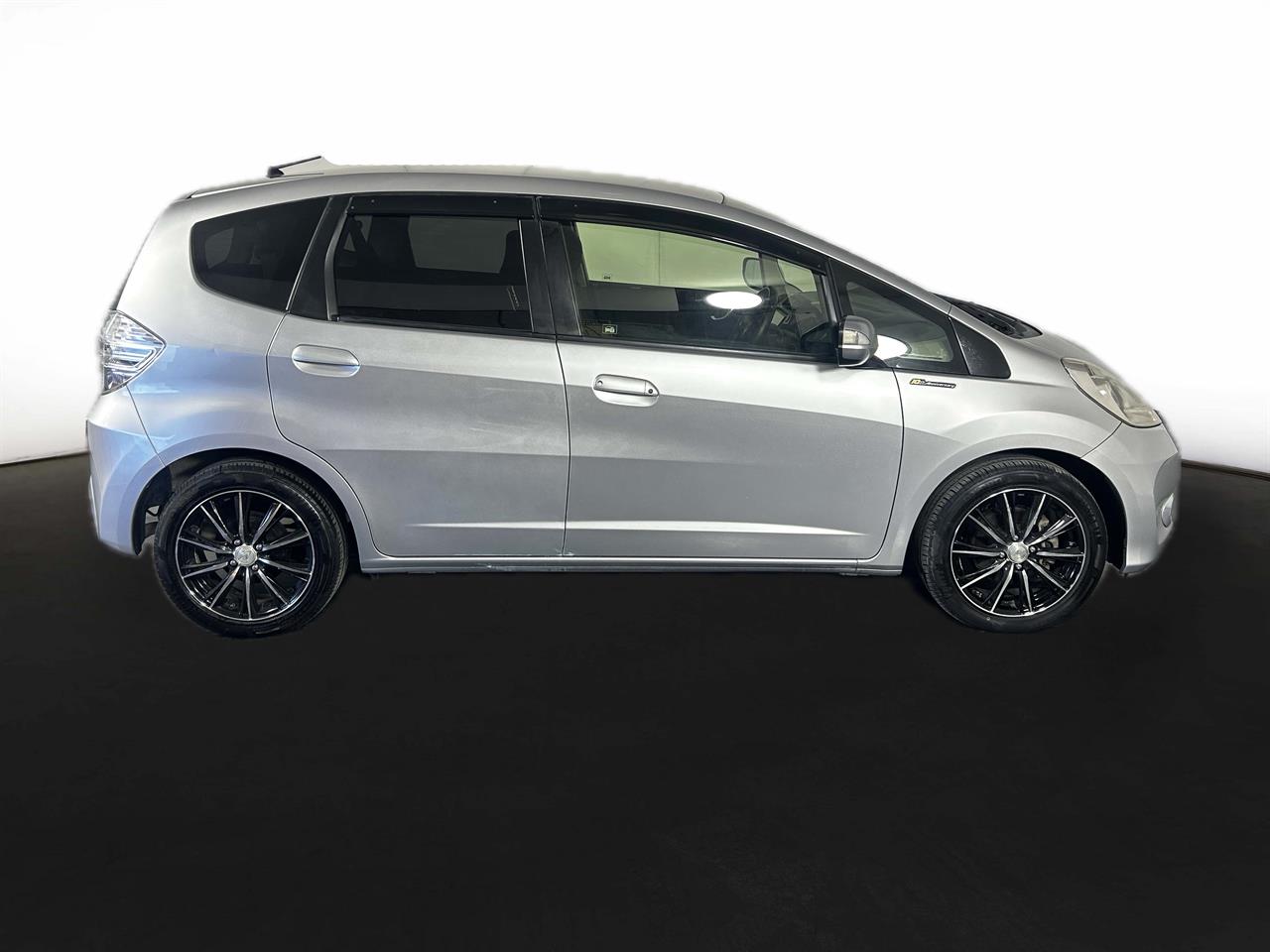 2012 Honda Fit Jazz Hybrid