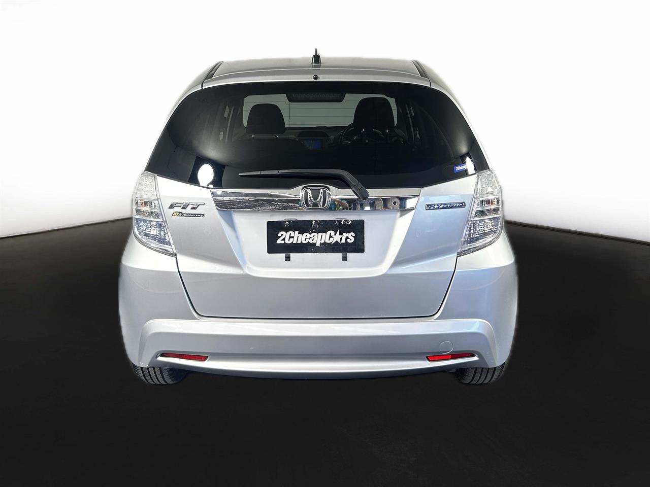 2012 Honda Fit Jazz Hybrid