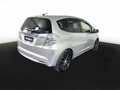 2012 Honda Fit Jazz Hybrid