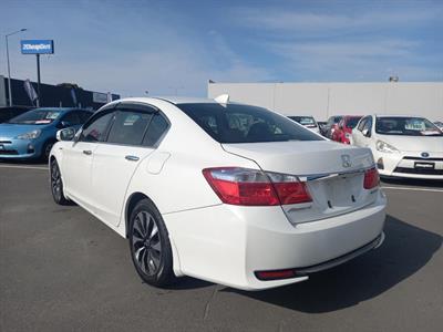 2014 Honda Accord Hybrid EX