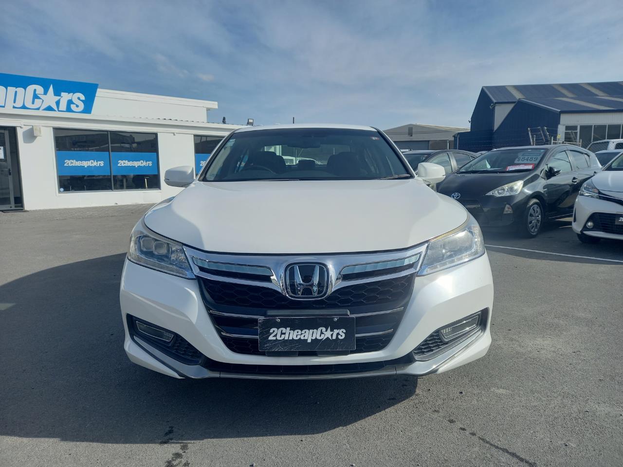 2014 Honda Accord Hybrid EX