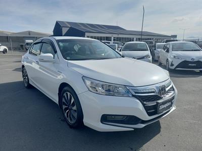 2014 Honda Accord Hybrid EX