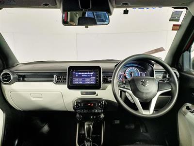 2016 Suzuki IGNIS 