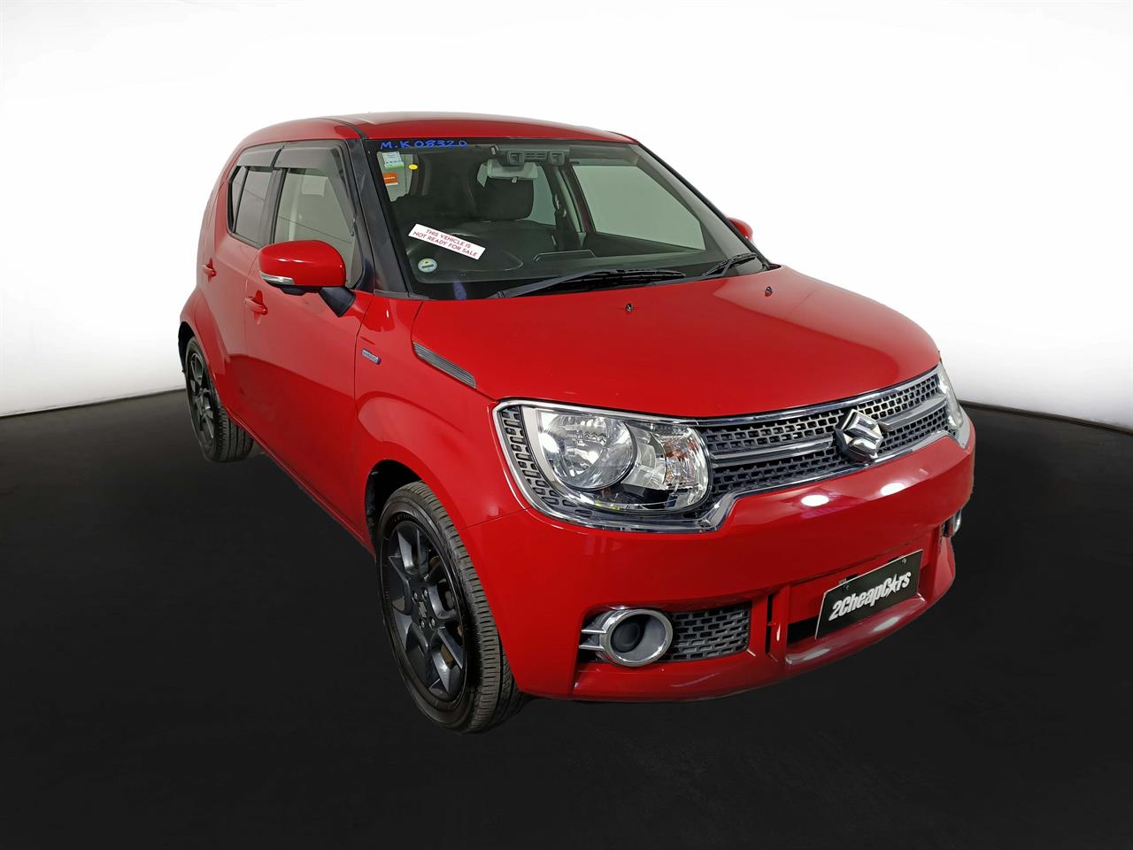 2016 Suzuki IGNIS 