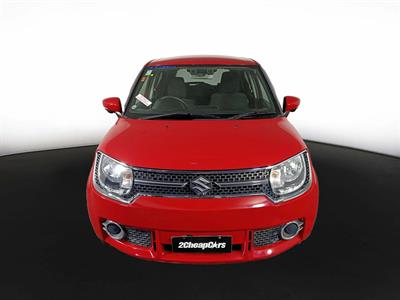 2016 Suzuki IGNIS 