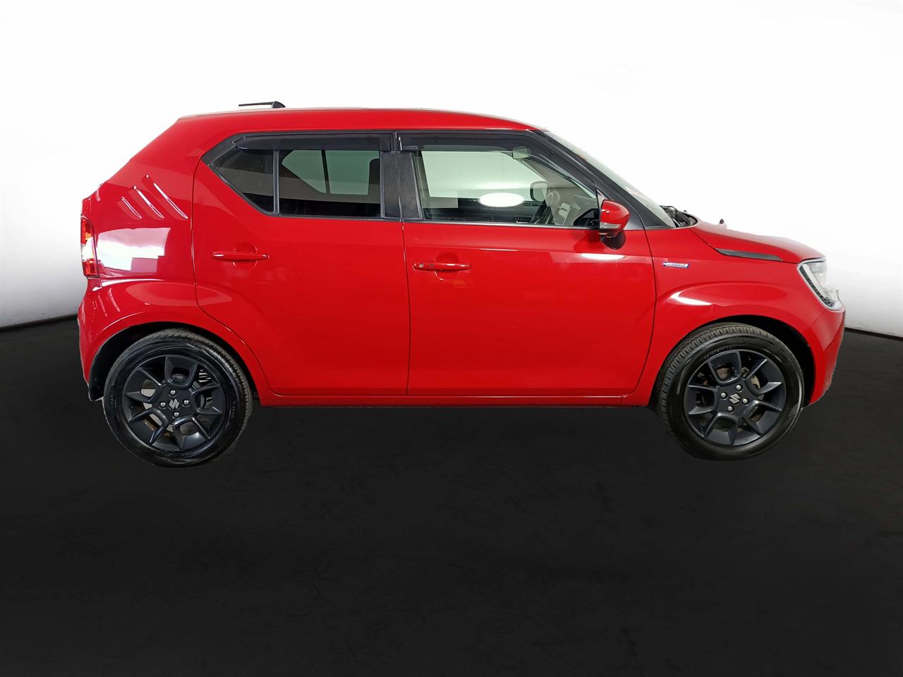 2016 Suzuki IGNIS 