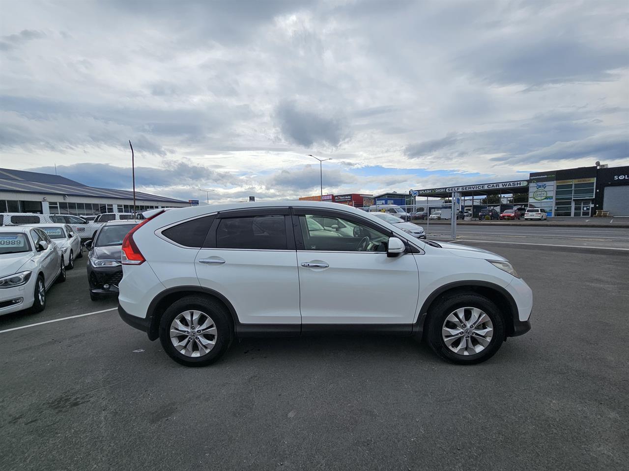 2012 Honda CR-V 