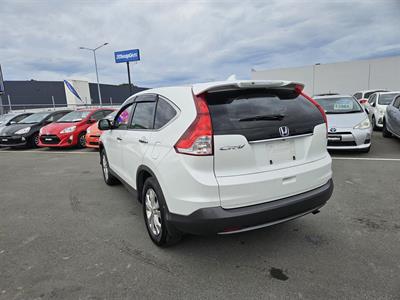 2012 Honda CR-V 