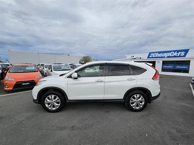 2012 Honda CR-V 