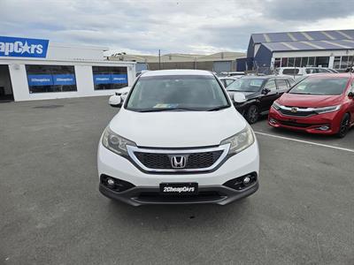 2012 Honda CR-V 