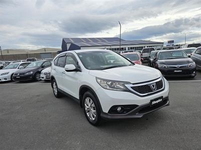 2012 Honda CR-V 