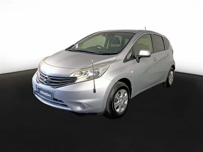 2014 Nissan Note 