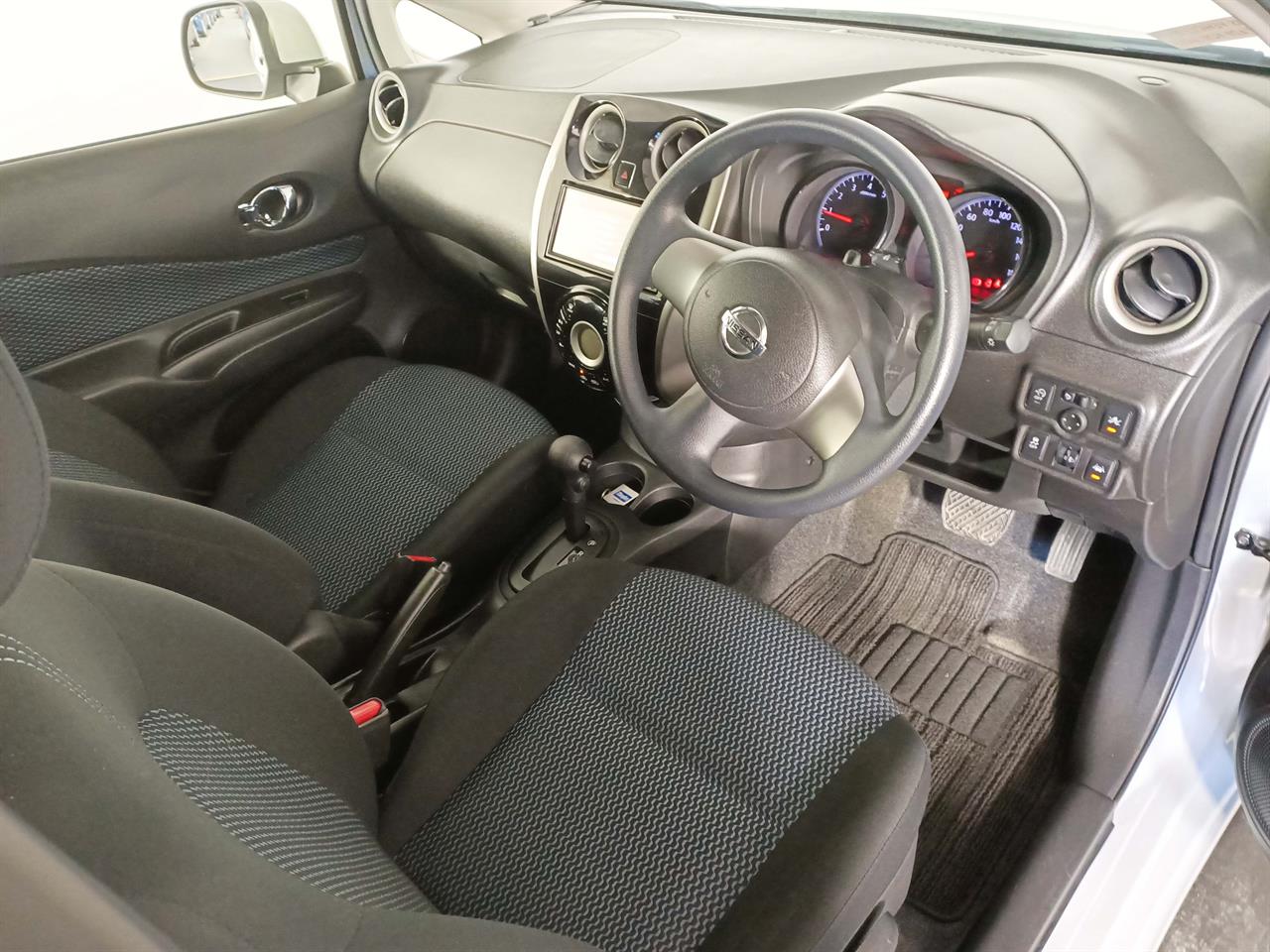 2014 Nissan Note 