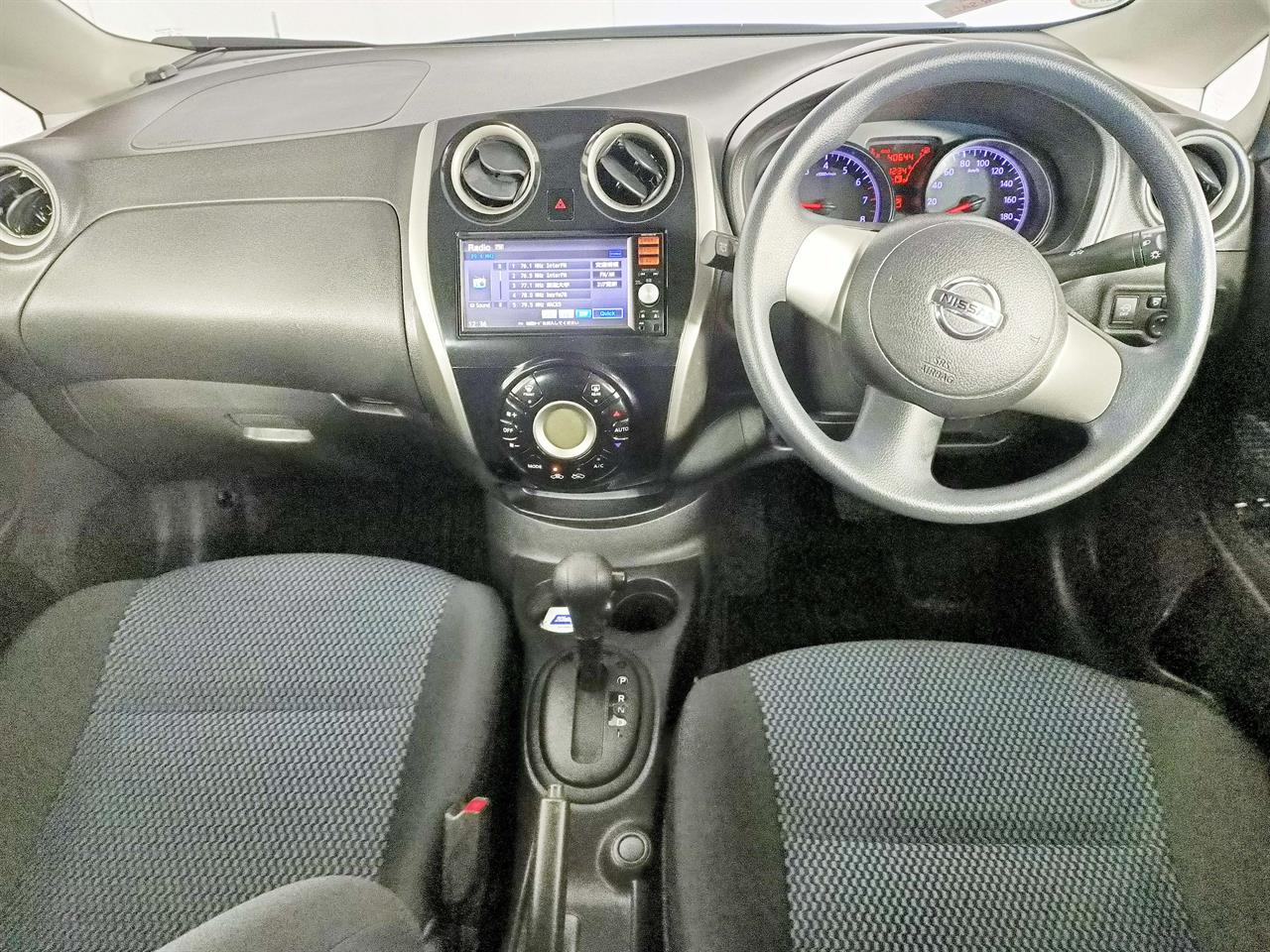 2014 Nissan Note 