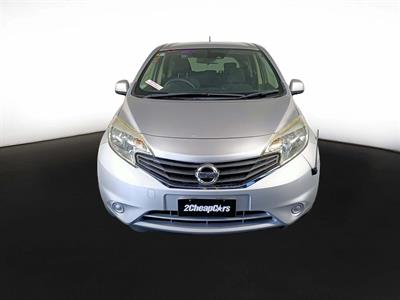 2014 Nissan Note 