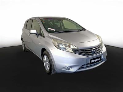 2014 Nissan Note 