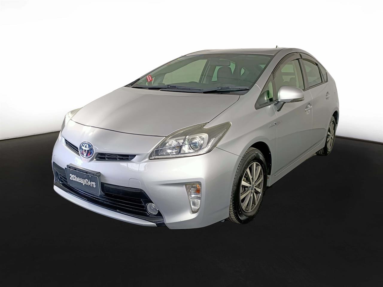 2013 Toyota Prius Hybrid