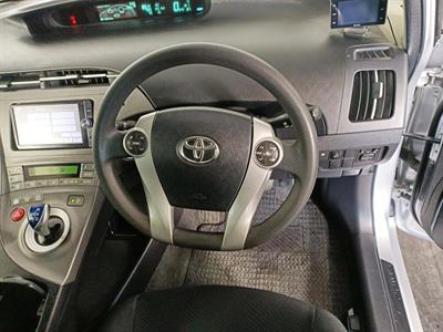 2013 Toyota Prius Hybrid