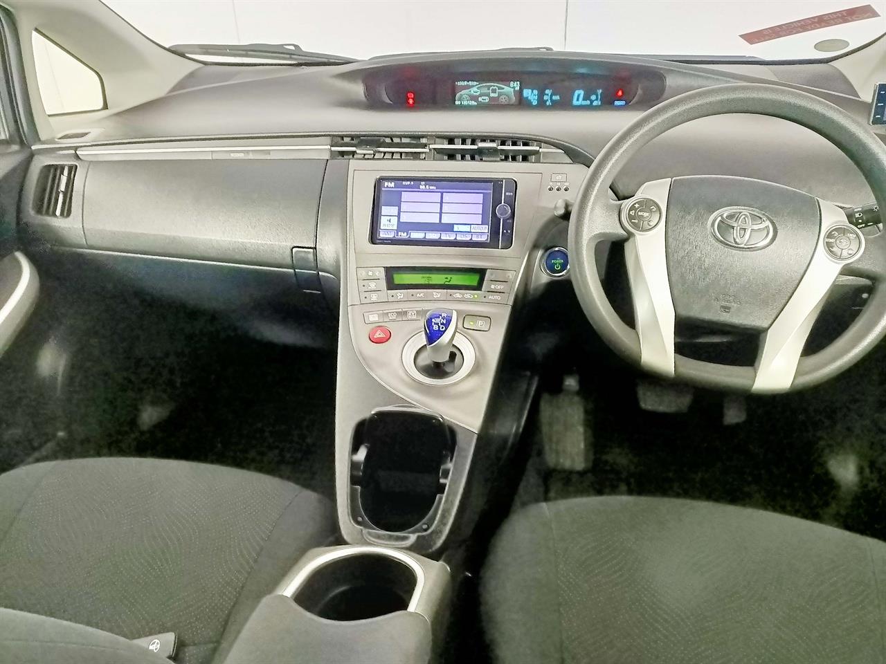 2013 Toyota Prius Hybrid