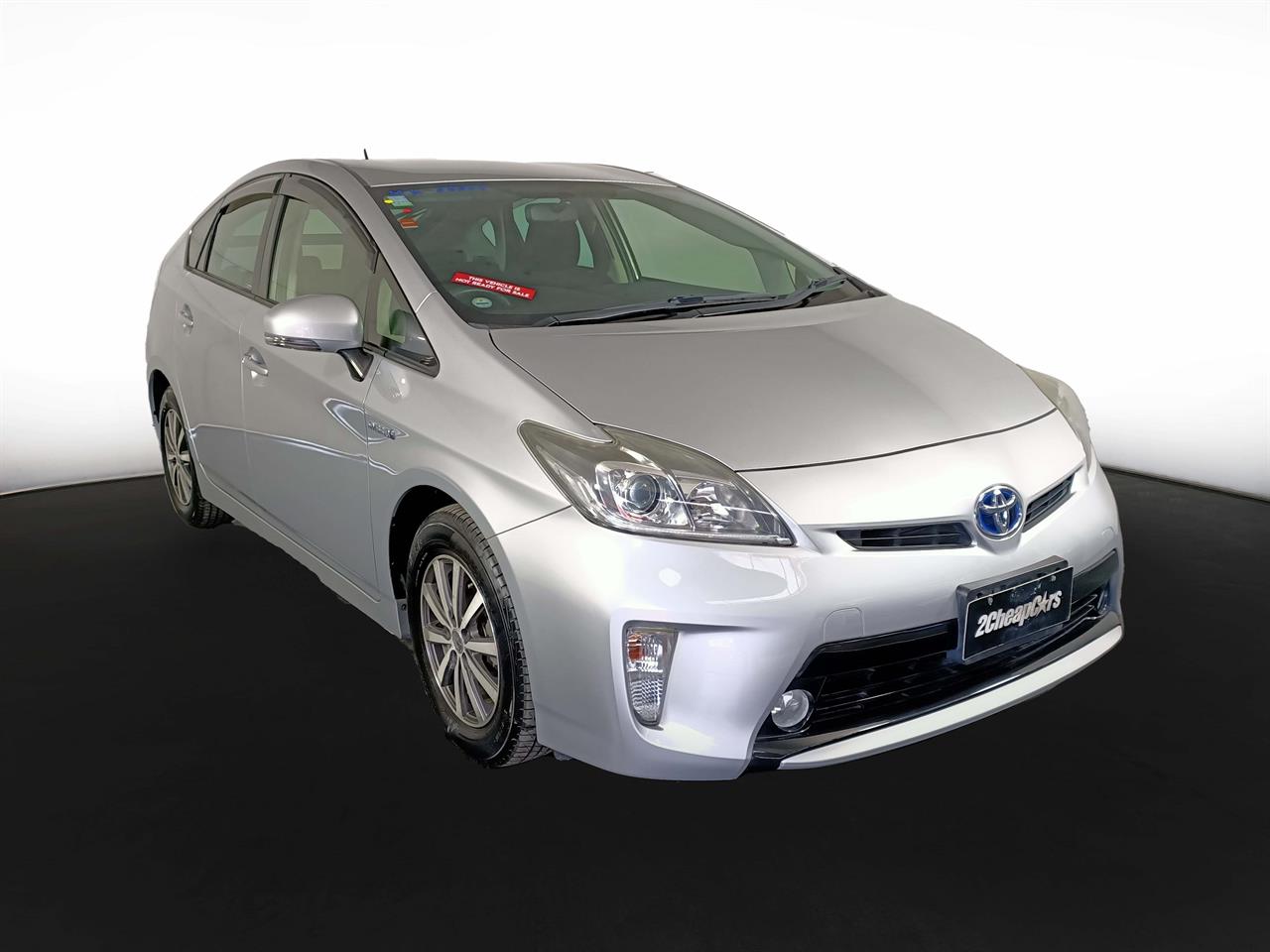 2013 Toyota Prius Hybrid