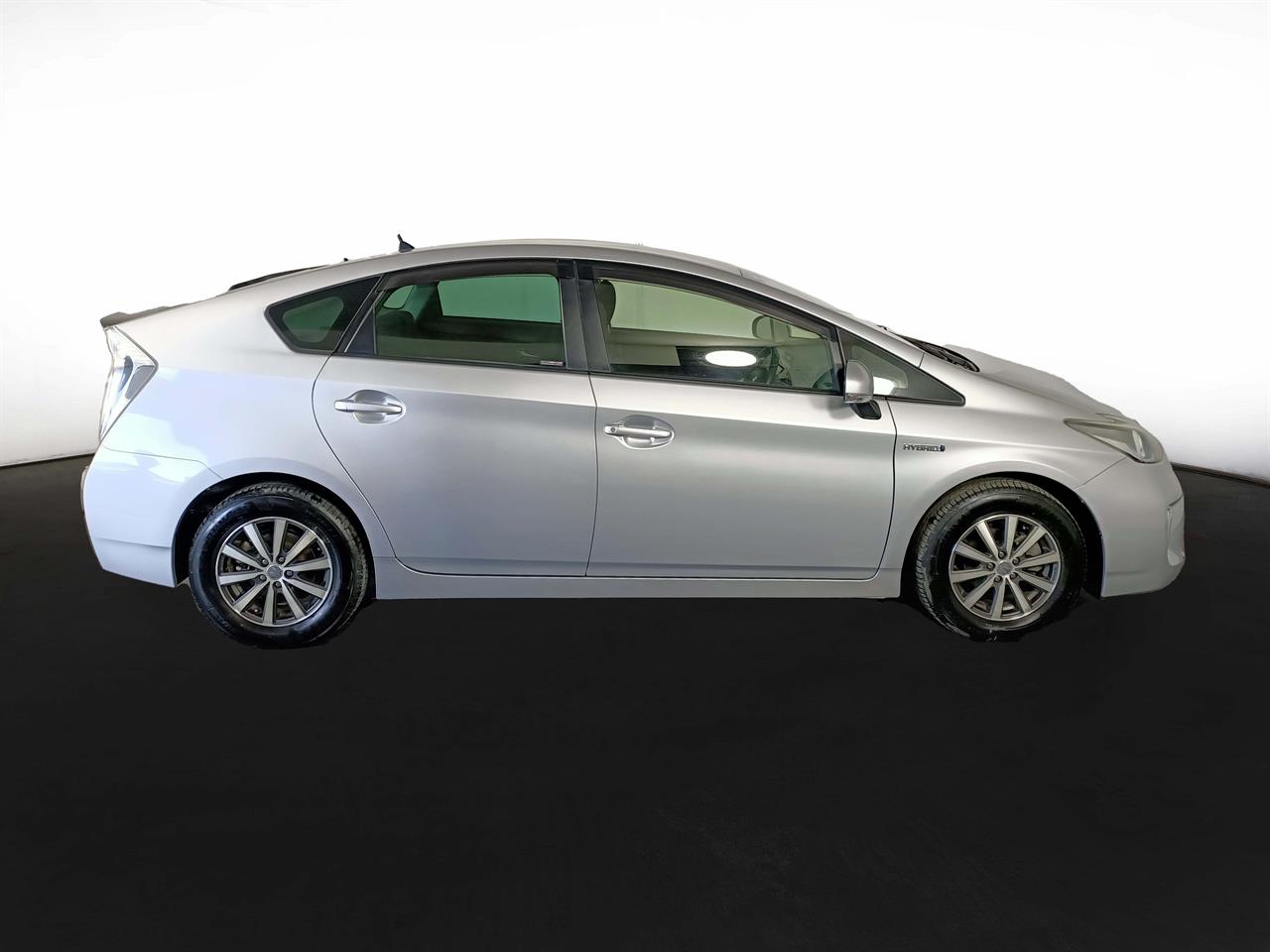 2013 Toyota Prius Hybrid