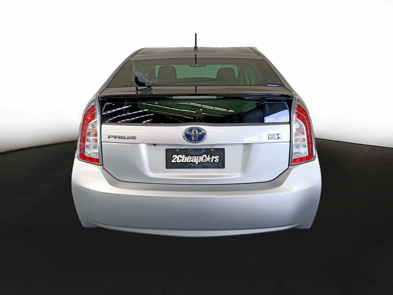 2013 Toyota Prius Hybrid