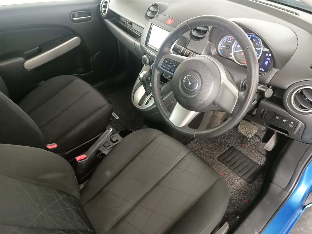 2012 Mazda Demio 2 SkyActive