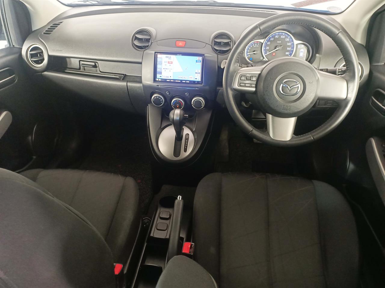 2012 Mazda Demio 2 SkyActive