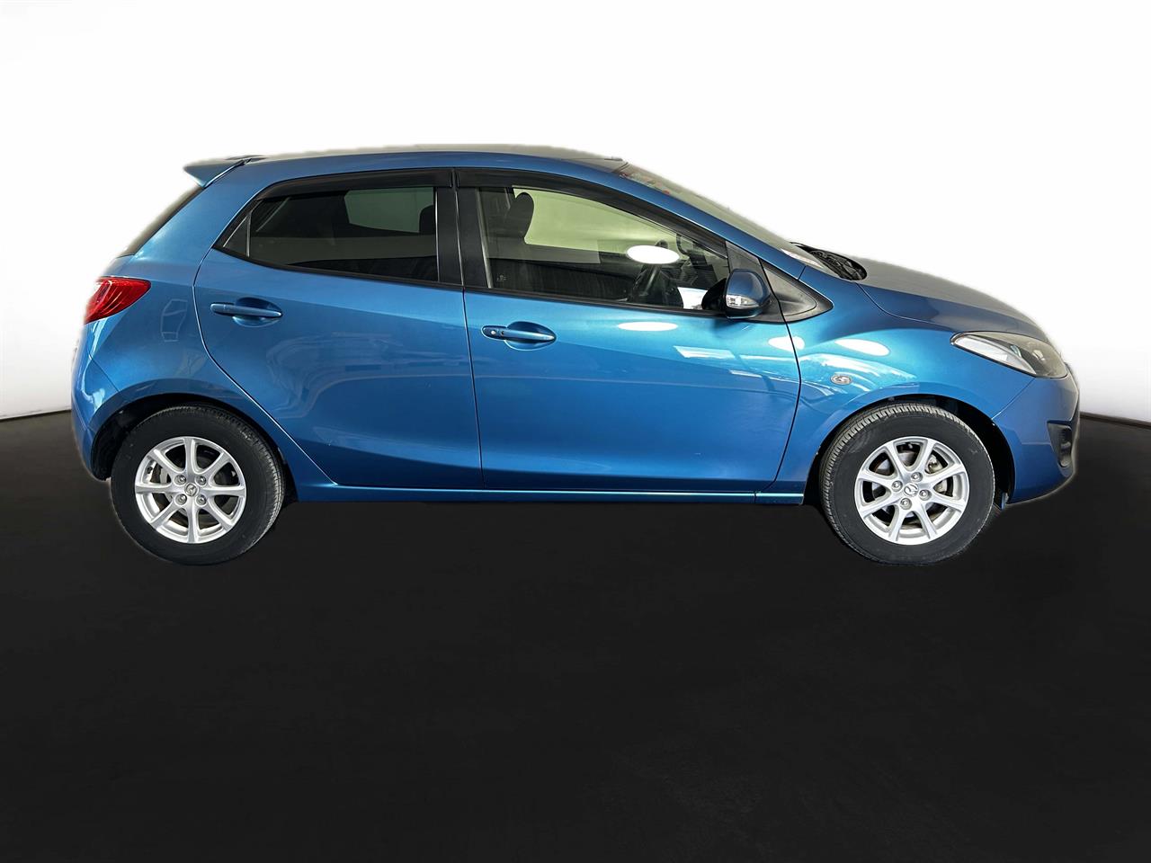 2012 Mazda Demio 2 SkyActive