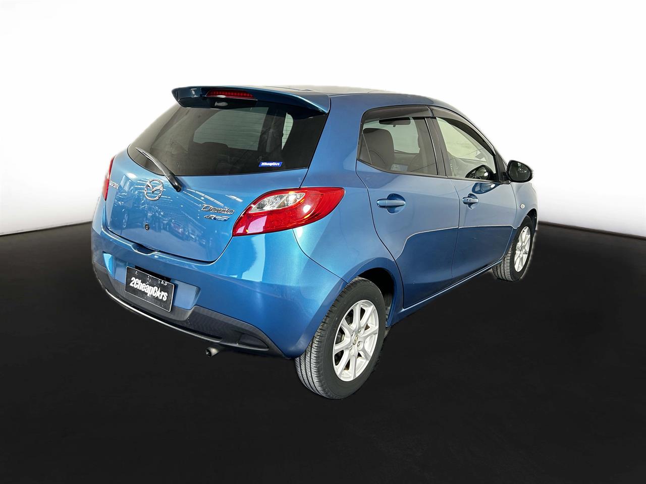 2012 Mazda Demio 2 SkyActive