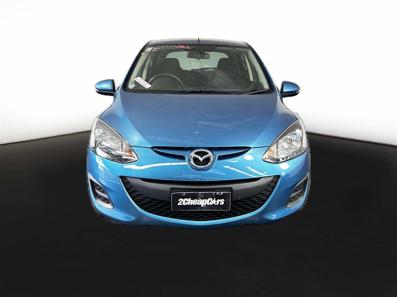 2012 Mazda Demio 2 SkyActive