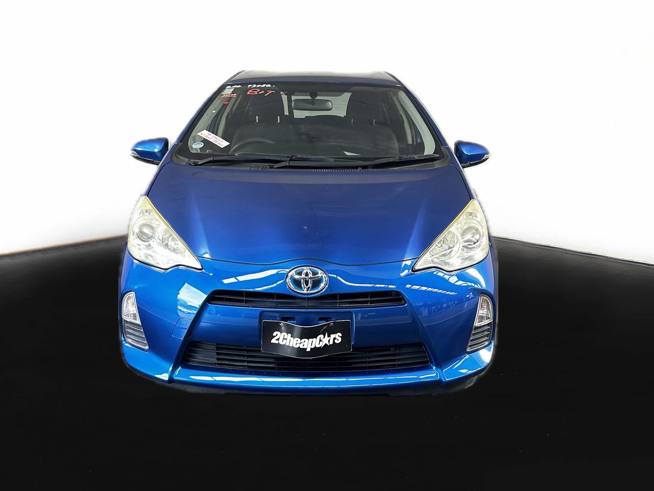 2013 Toyota Aqua Hybrid