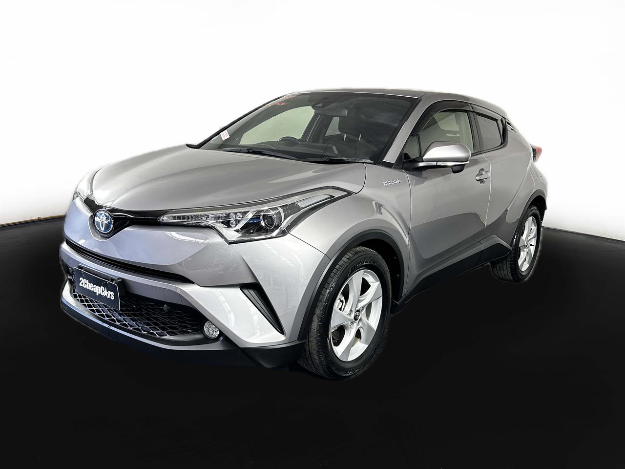 2017 Toyota C-HR Hybrid