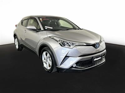 2017 Toyota C-HR Hybrid