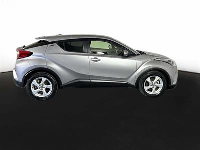 2017 Toyota C-HR Hybrid