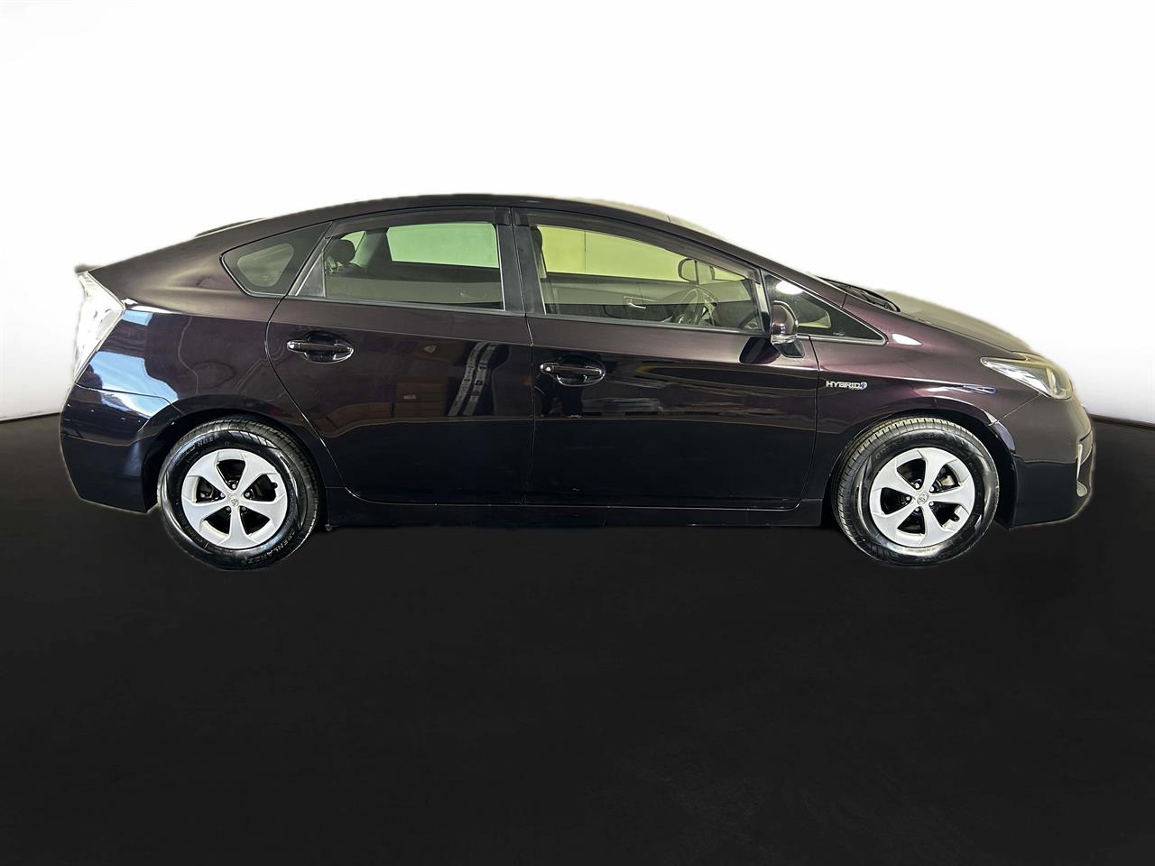 2014 Toyota Prius Hybrid