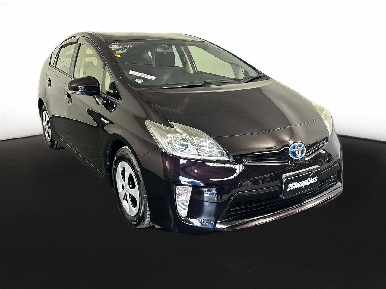 2014 Toyota Prius Hybrid