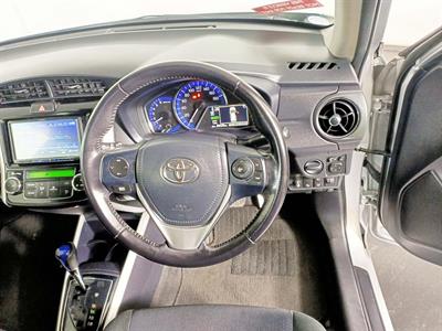 2015 Toyota Corolla Fielder Hybrid New Shape