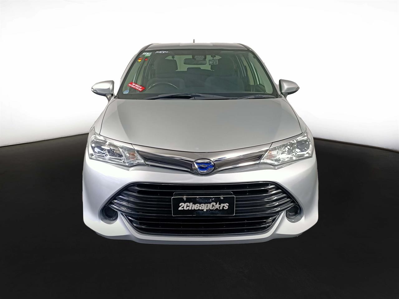 2015 Toyota Corolla Fielder Hybrid New Shape