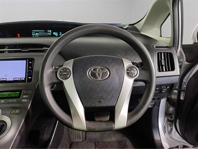 2012 Toyota Prius Hybrid