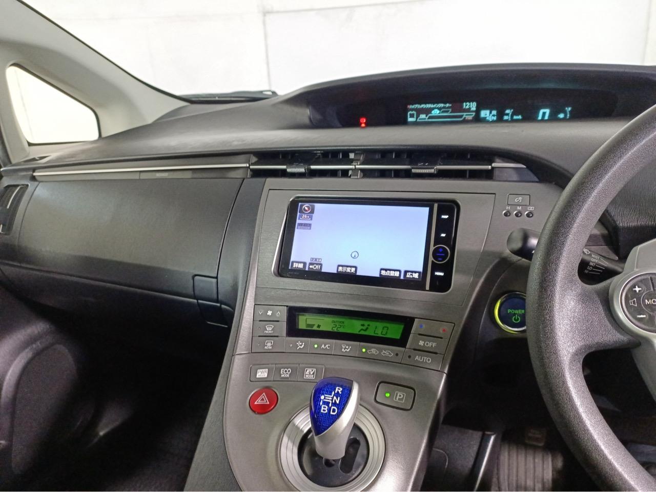 2012 Toyota Prius Hybrid