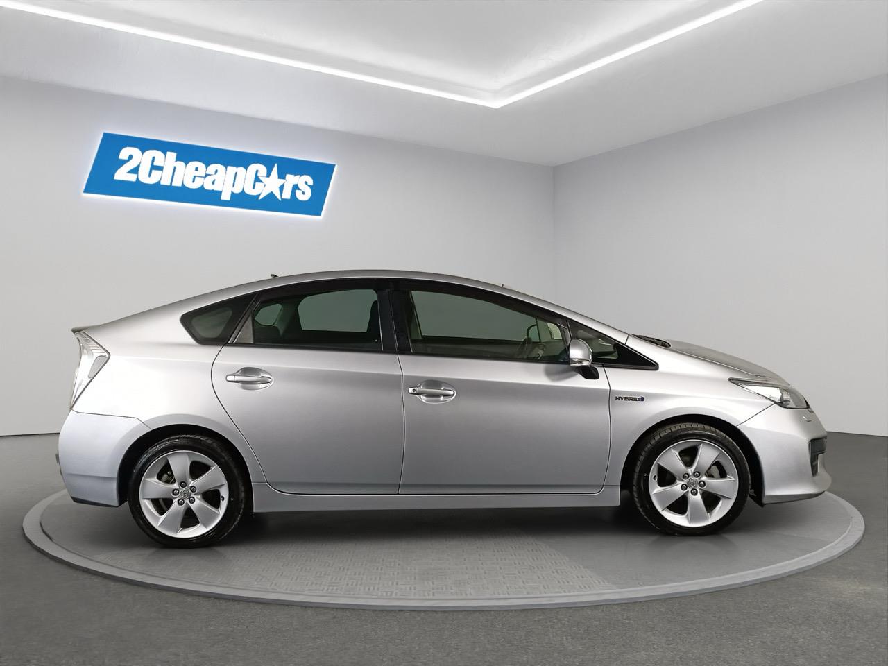 2012 Toyota Prius Hybrid