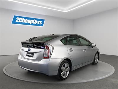 2012 Toyota Prius Hybrid