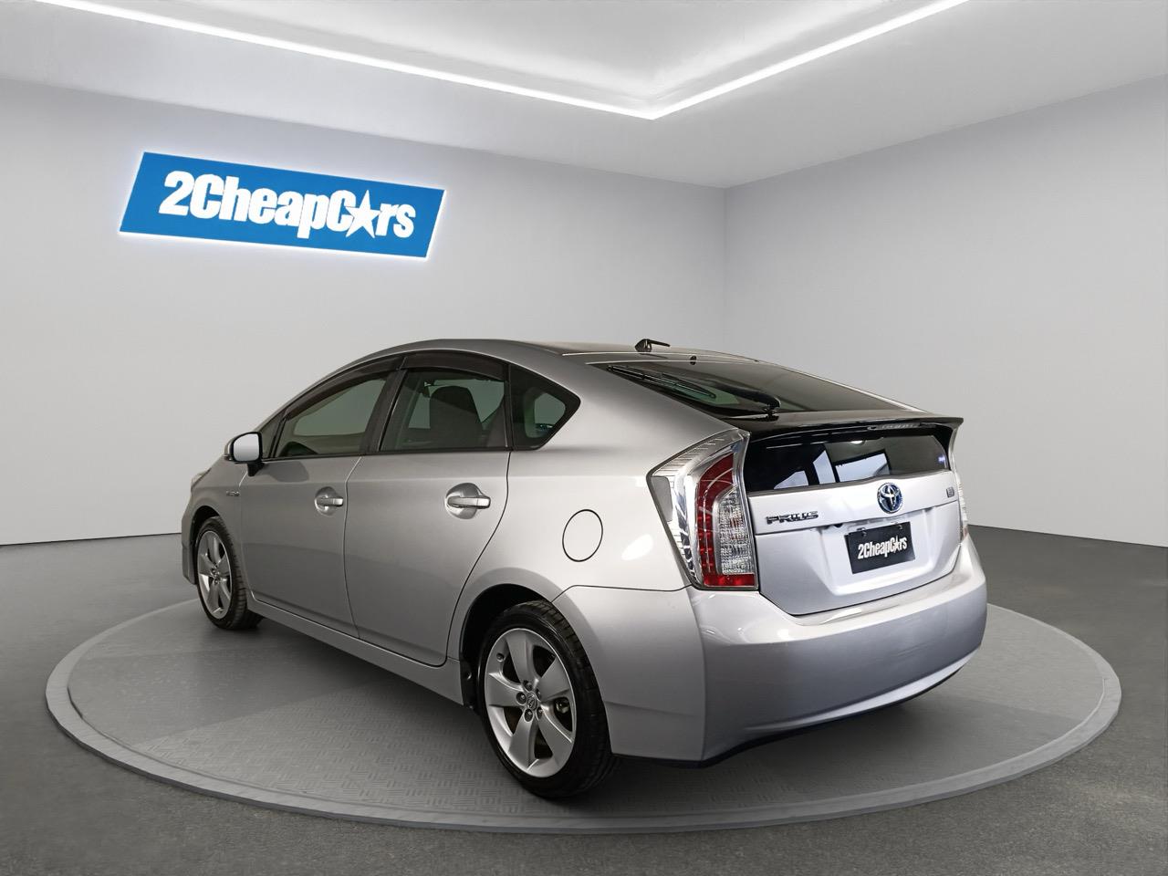 2012 Toyota Prius Hybrid