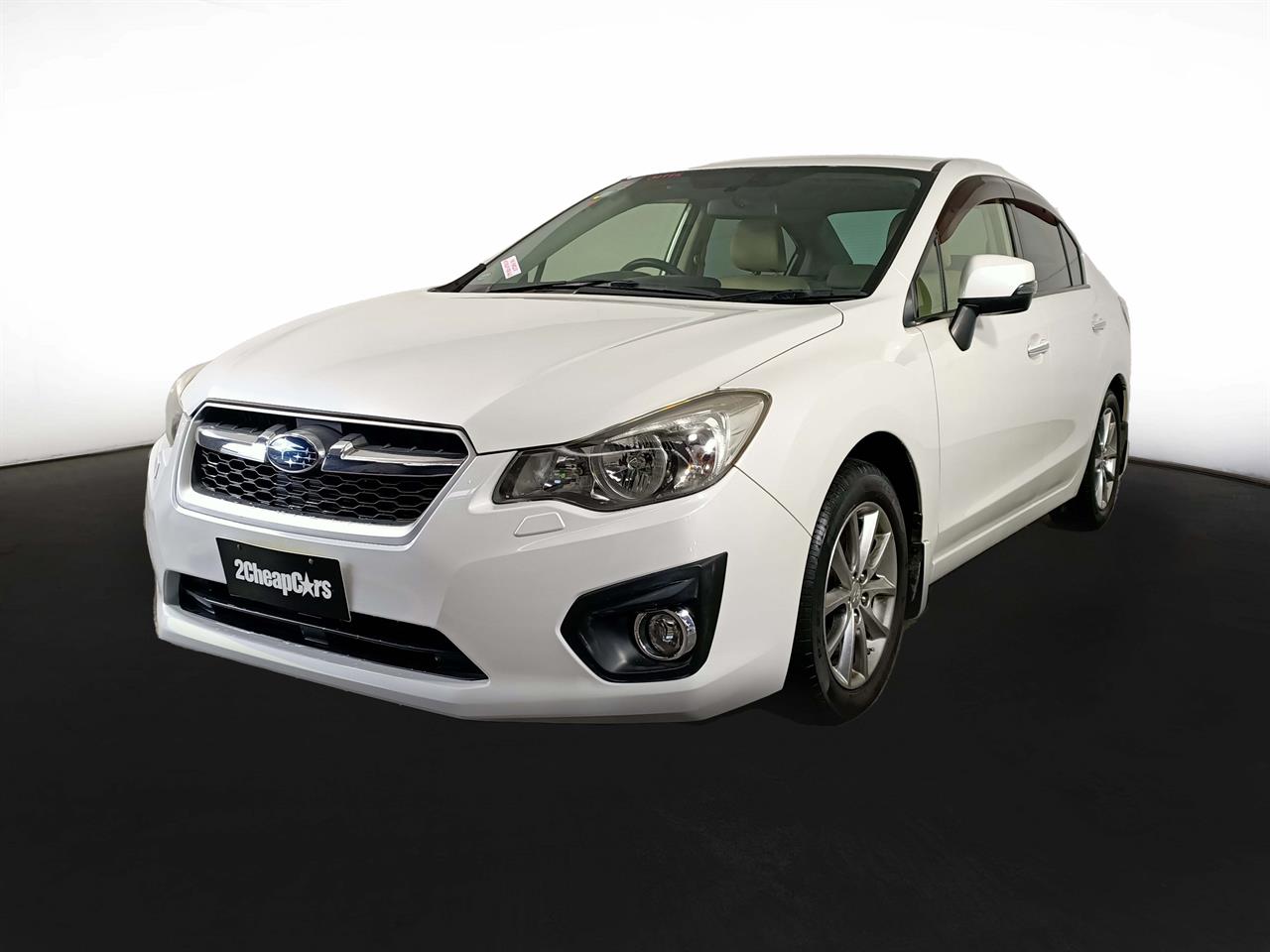 2013 Subaru Impreza G4