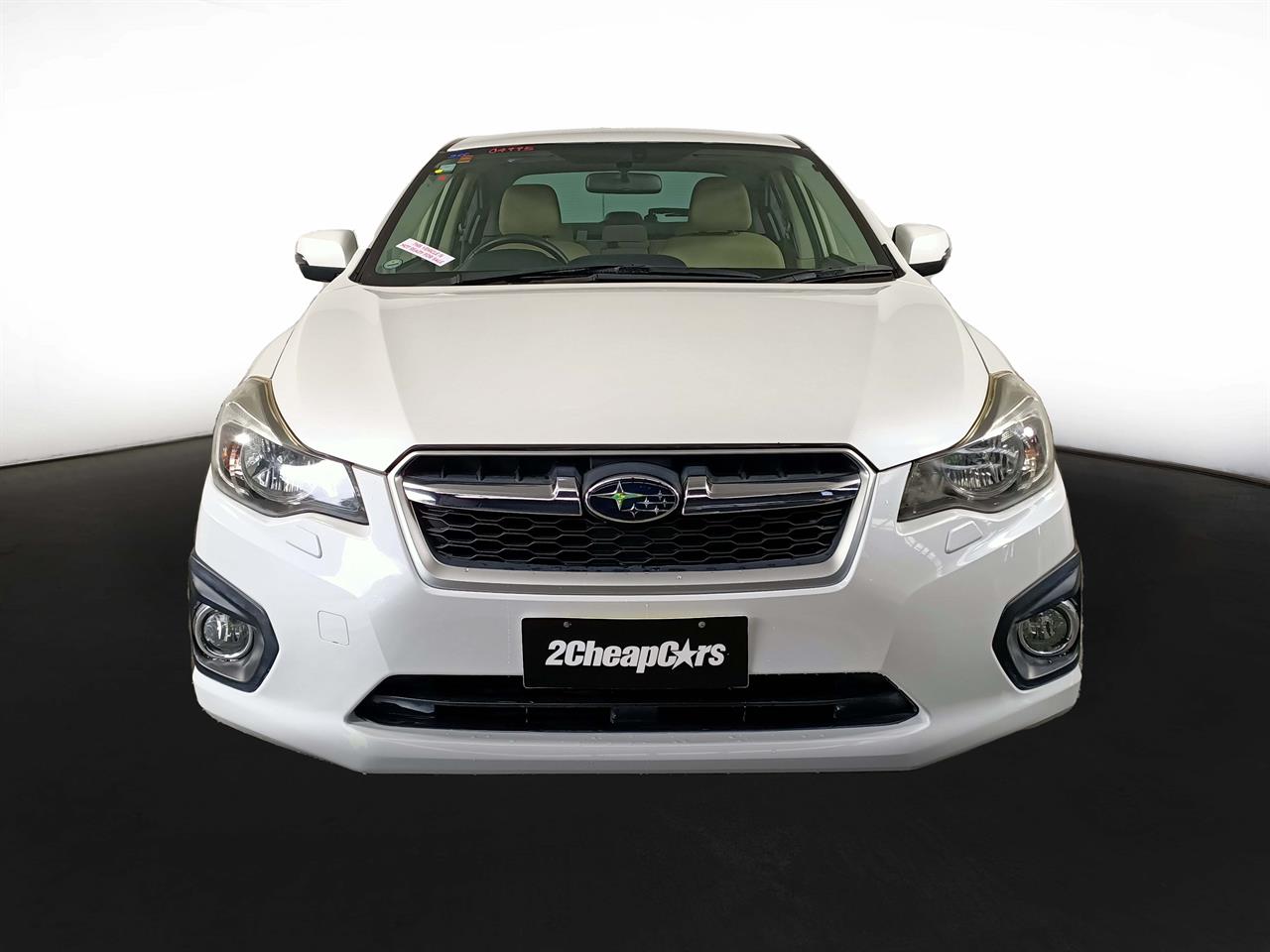 2013 Subaru Impreza G4