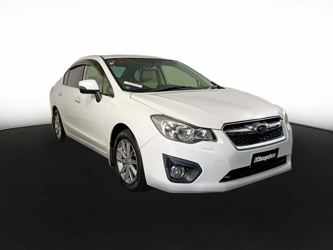 2013 Subaru Impreza G4