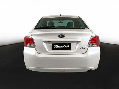 2013 Subaru Impreza G4